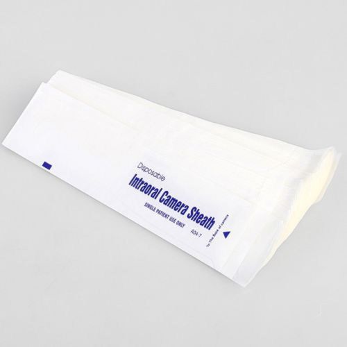 150pcs disposable dental oral intraoral camera sheath/sleeve/cover for sale