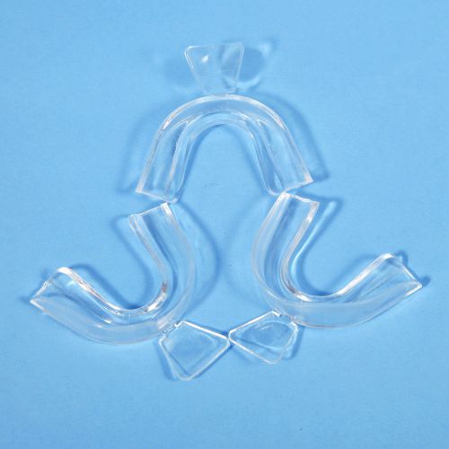 1x teeth whitening mouth trays thermoforming gum shield teeth grinding dental y6 for sale