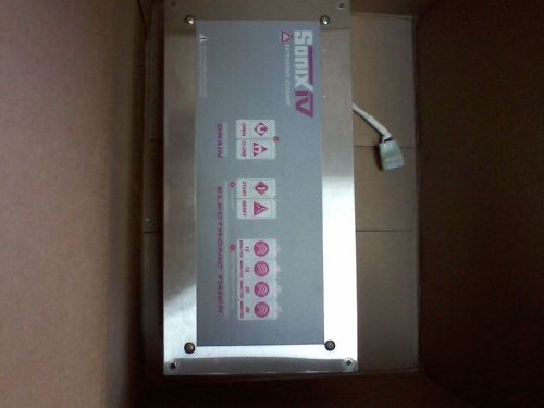 Sonix IV Ultrasonic Cleaner Touch Pad Control Box