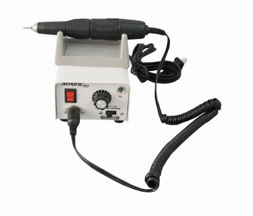 New dental lab 35000 rpm saeshin strong 90 micro motor handpiece for sale