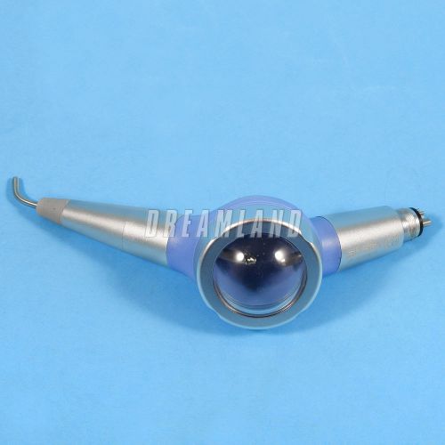 New 4 Hole Dental Air Turbine Prophy Teeth Polishing Polisher N4 US