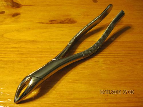 Mitco dental #69 extraction forceps incredible price and quality summer sale for sale