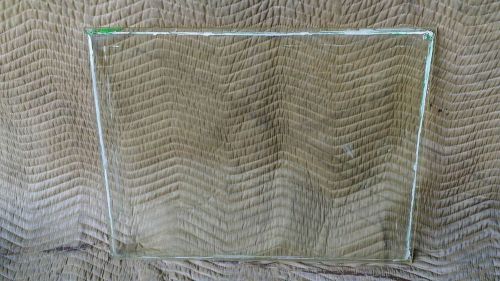 X-RAY LEADED GLASS: 30&#034; x 24&#034;x 5/16&#034; (Just Arrived!)