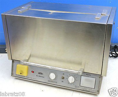 Thermolyne DS-9525M Dry Sterilizer Barnstead Thermo