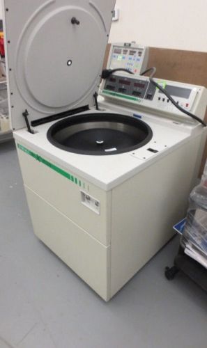 Sorvall RC-3C Plus Refrigerated Centrifuge - 6 Mo Warranty RC3C+ / H6000A Rotor