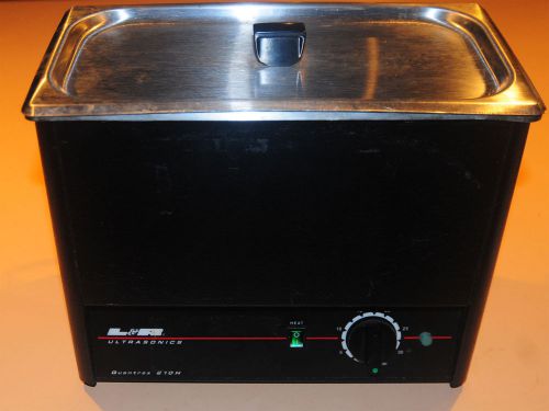 L&amp;R Q210H  Quantrex Ultrasonic Cleaner