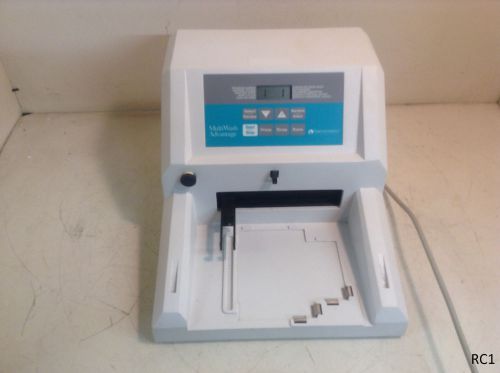 Tricontinent multiwash advantage microplate washer 8441-07 for sale