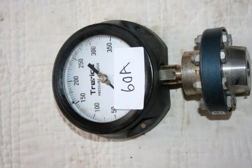Trerice pressure Gauge with diaphram seal