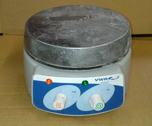 Vwr dyla-duo hot plate stirrer for sale