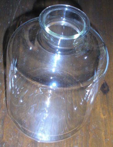 Savant SpeedVac Concentrator Condensation Glass 2L or 4L Flask GCF400 or GIT40