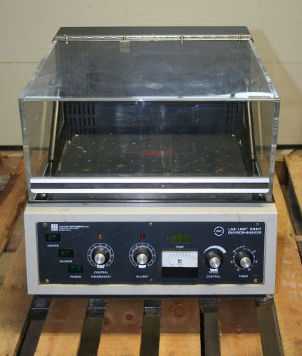 Lab line incubater shaker 3527 for sale