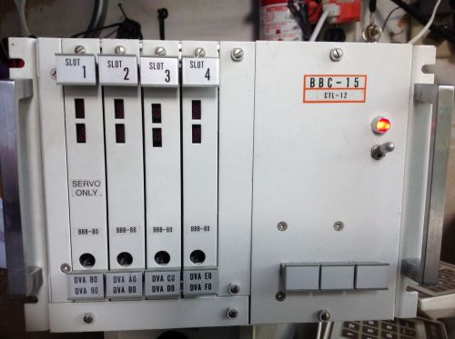 Tokyo Electron Limited BBC-15 AC100V