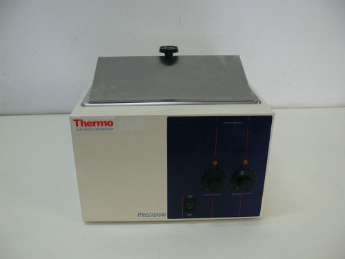 Thermo fisher precision 180 series 2835 water bath for sale