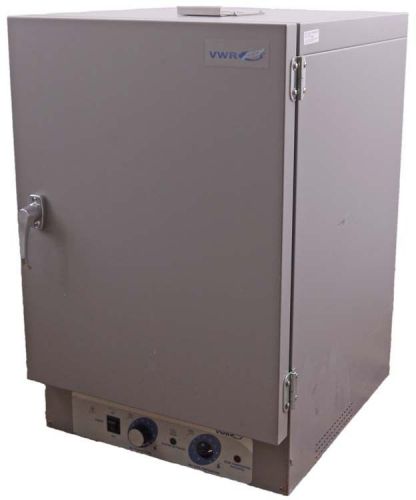 Vwr scientific 1324 constant temperature oven heated lab incubator 9071193 for sale