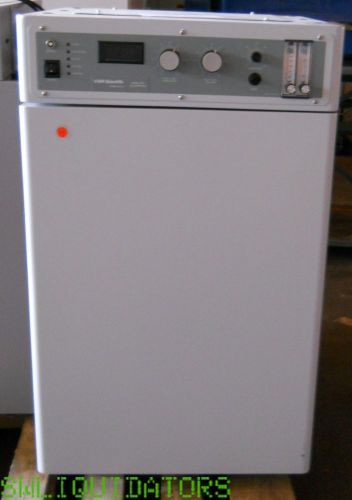 This is a good working vwr 2100 co2 incubator for sale