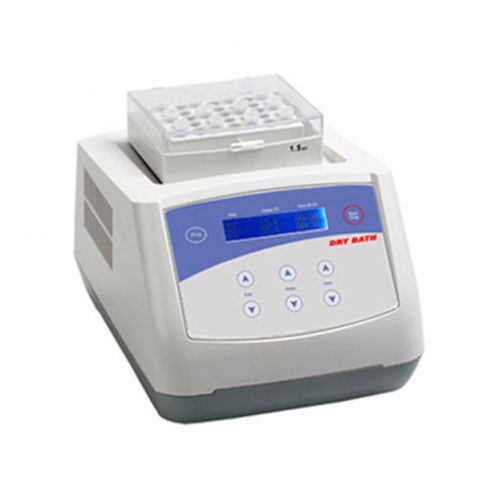 New dry bath incubator (cooling &amp; heating) mk-20 -10~100degree for sale