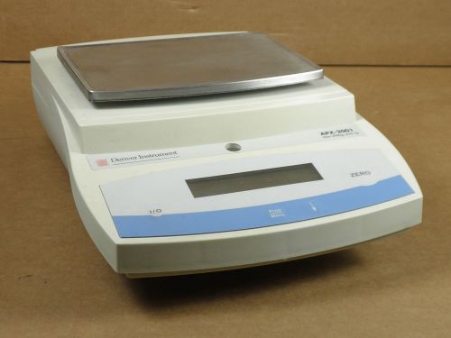 Denver Instruments APX-2001 Digital Scale 2000g