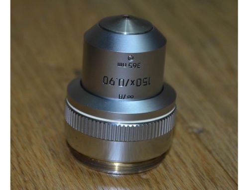 Leica Microscope Objective 150X .90 NA 365nm (2)