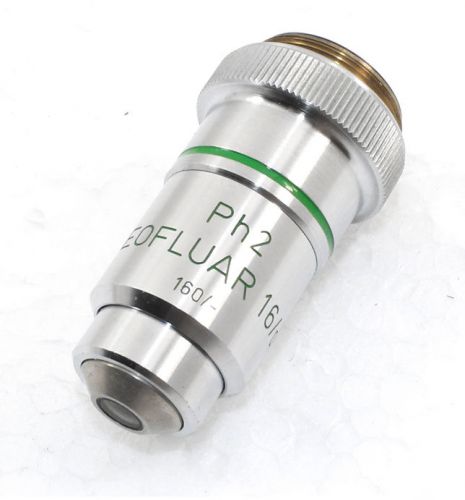 Zeiss ph2 neofluar 16/0.40 160/-  objective for microscope for sale