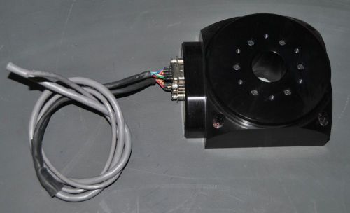 Griffin motion direct drive precision rotary stage table w/encoder (s12-t-12g) for sale