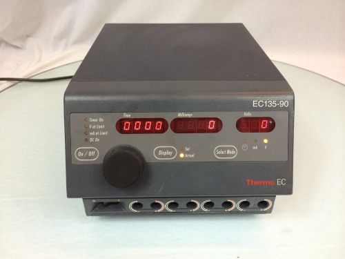 Thermo scientific ec135-90 electrophoresis power supply for sale