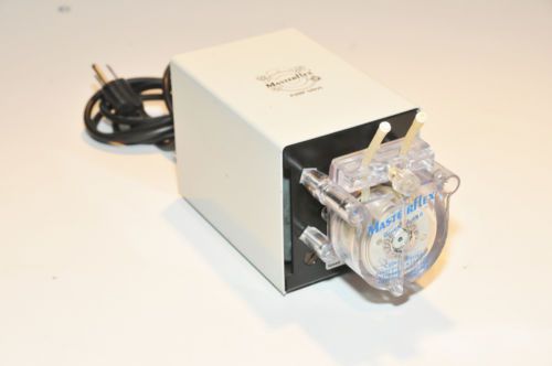 Masterflex / cole parmer 7543-30 pump drive w/ 7021-26 pump head    30 rpm for sale