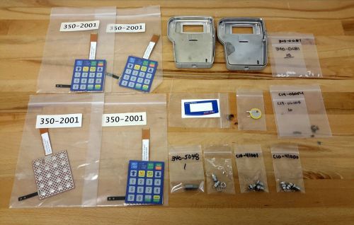 Curlin medical multi therapy 4000cms ambulatory infusion pump pca (parts lot) for sale