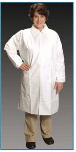 Alpha protech lab coat new 30 count  xl for sale