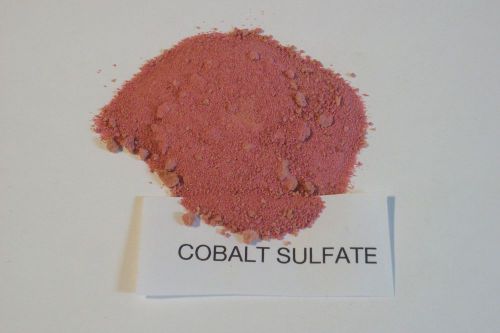 Cobalt sulfate 100g