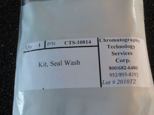 Agilent seal wash pm kit   sciencix #cts-10814 for sale
