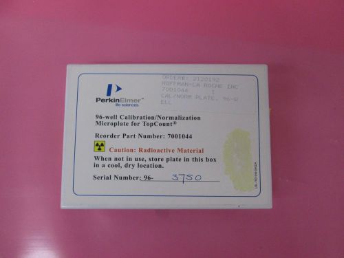 Perkin Elmer 96-Well Calibration/Normalization Microplate for TopCount 7001044