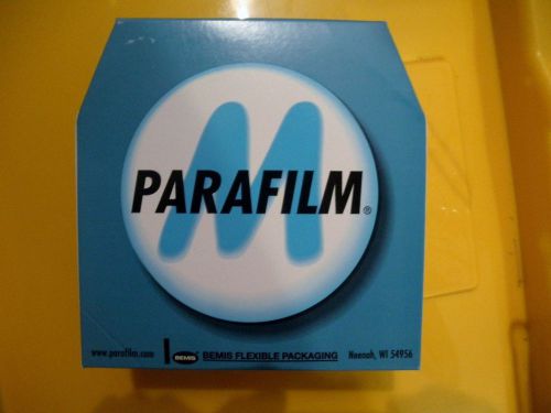 1 Roll Parafilm-M  Laboratory Film PM-992  2 inches x 250 feet