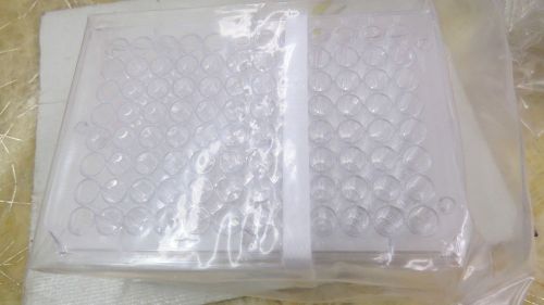 Nunc Well Plates, 96 holes, laboratory supplies, bag of 5
