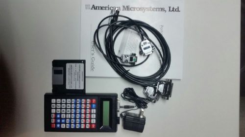 AML M3000 Portable Data Terminal (M-3000)