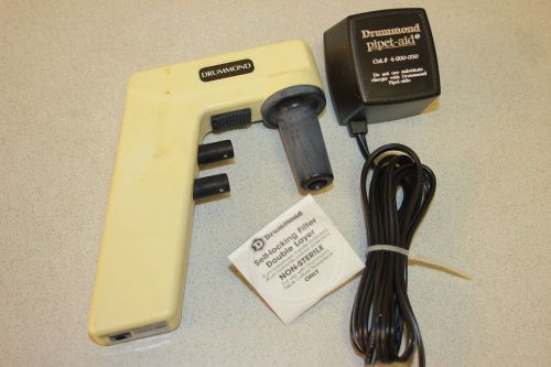 Drummond Scientific Pipet Aid XP / Serological Pipette Controller w/ Charger