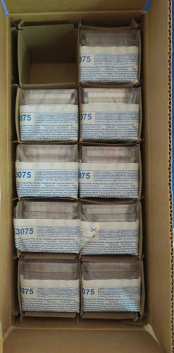 BD Falcon Microtest 96 Well Cell Culture Plates # 35 3075 Qty 45 Plates 353075