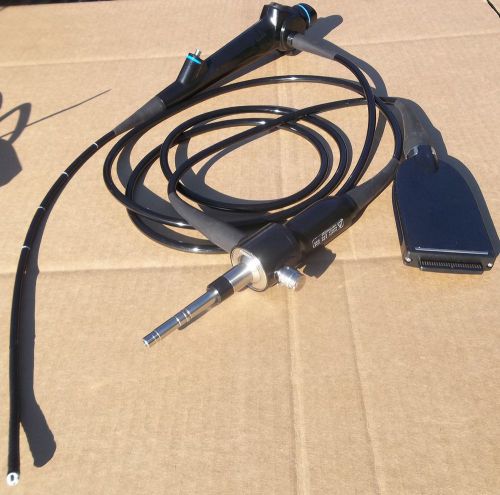 Olympus visera cyf type v2 sd video cystoscope (for parts or repair) for sale