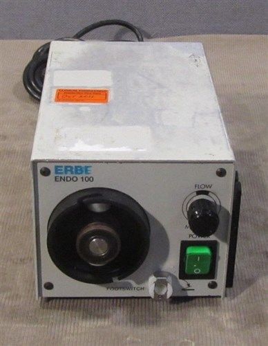 Pentax Erbe Endo 100 Endoscopy Lavage Pump  7910-3000