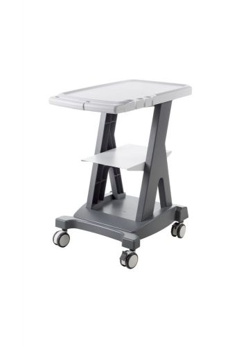 Quality medical-cart trolley for portable ultrasound machines&amp;probe holders for sale