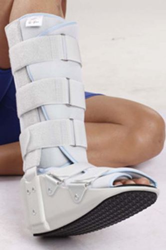 TYNOR Walker Boot Rigid Support–Improved Immobilization Of The Ankle - XL