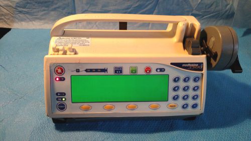 Smiths Medical Medfusion 3500 Infusion Pump - For Repair or Parts
