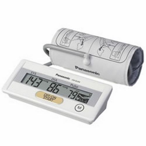 BRAND NEW - Panasonic Ewbu04w Blood Pressure Monitor