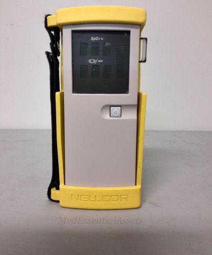 Nellcor n-20 handheld pulse oximeter spo2 monitoring lab for sale