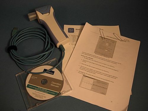 MIDMARK IQSPIRO Digital Spirometer