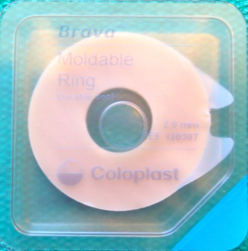 Coloplast Brava Moldable Ring-ref 120307-Box of 10