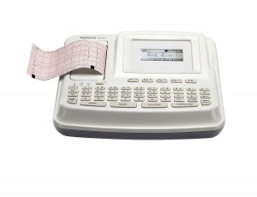 Edan se-601a 6-channel ecg - brand new electrocardiograph for sale