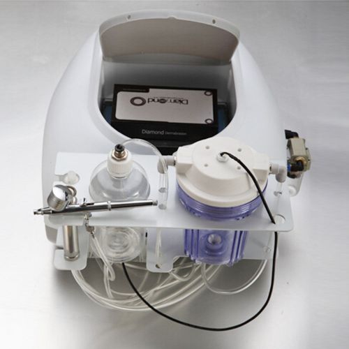 Hydral +Dermabrasion Vacuum Skin Rejuvenation Beauty Facial Anti-aging System CE