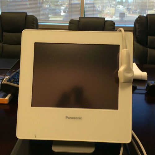 Panasonic Diagnostic Ultrasound System  GM-72P00A