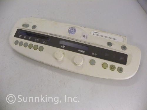 GE Medical Systems Model 2223736 223736-3 Senographe Mammography Controller
