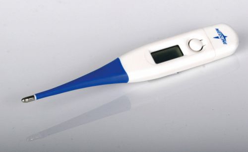 MICROLIFE CORP Flex-Tip Oral Digital Thermometers,White # MDS98801H